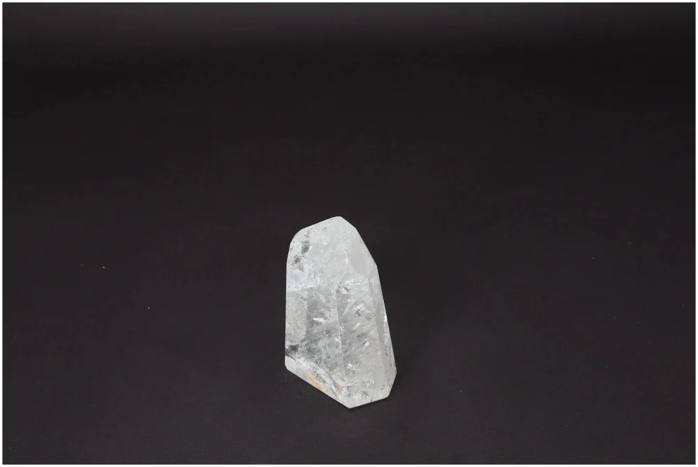 Lemurian Quartz Obelisk 581493 - Image 7