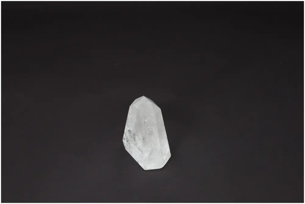 Lemurian Quartz Obelisk 581530 - Image 2