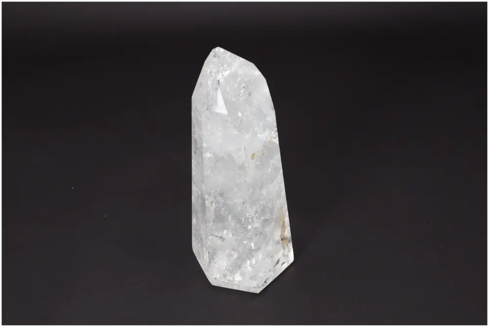 Lemurian Quartz Obelisk 581615 - Image 3