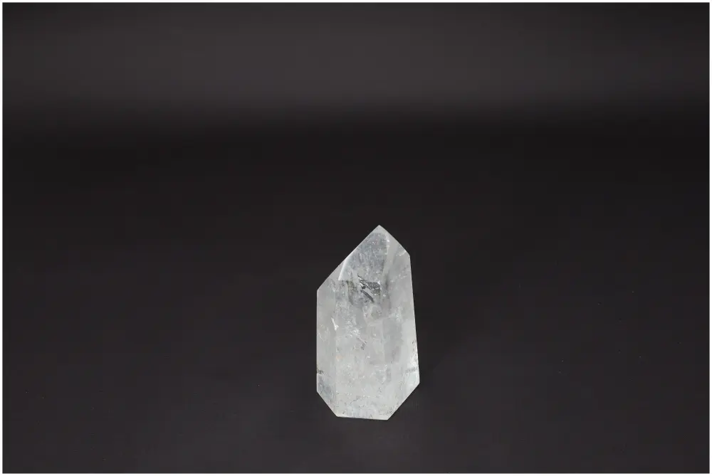 Lemurian Quartz Obelisk 581691 - Image 3