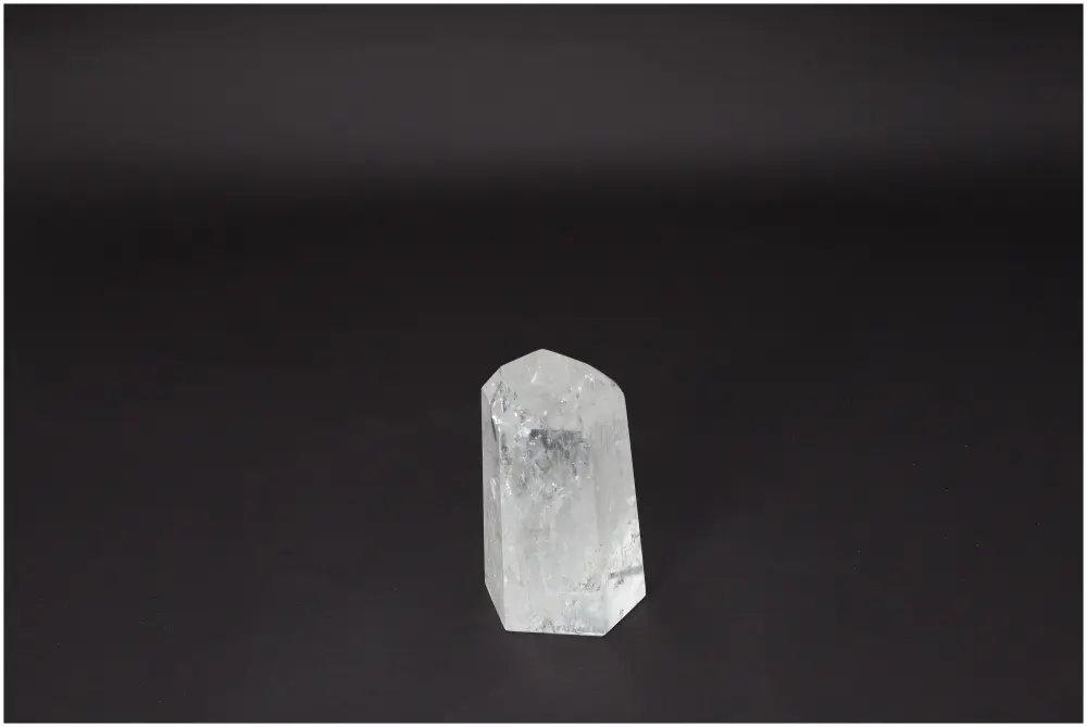 Lemurian Quartz Obelisk 581691 - Image 4