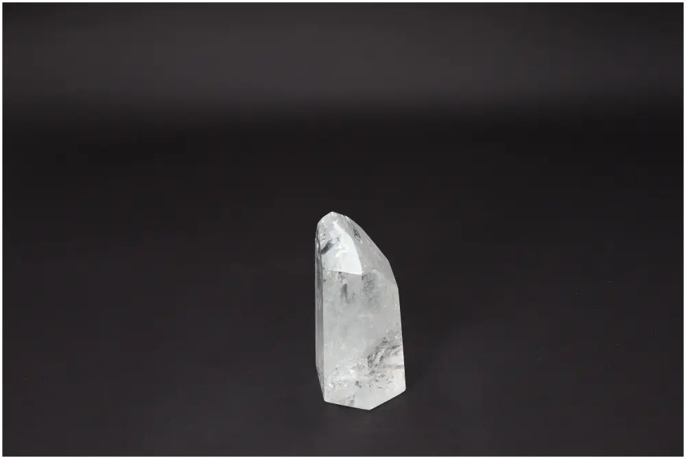 Lemurian Quartz Obelisk 581691 - Image 5