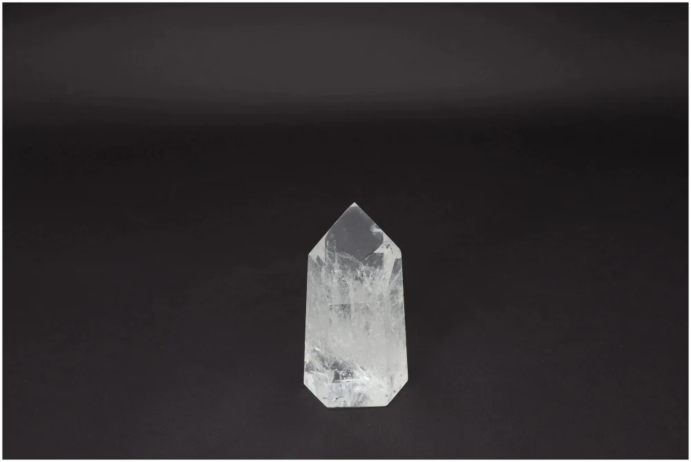 Lemurian Quartz Obelisk 581691 - Image 6