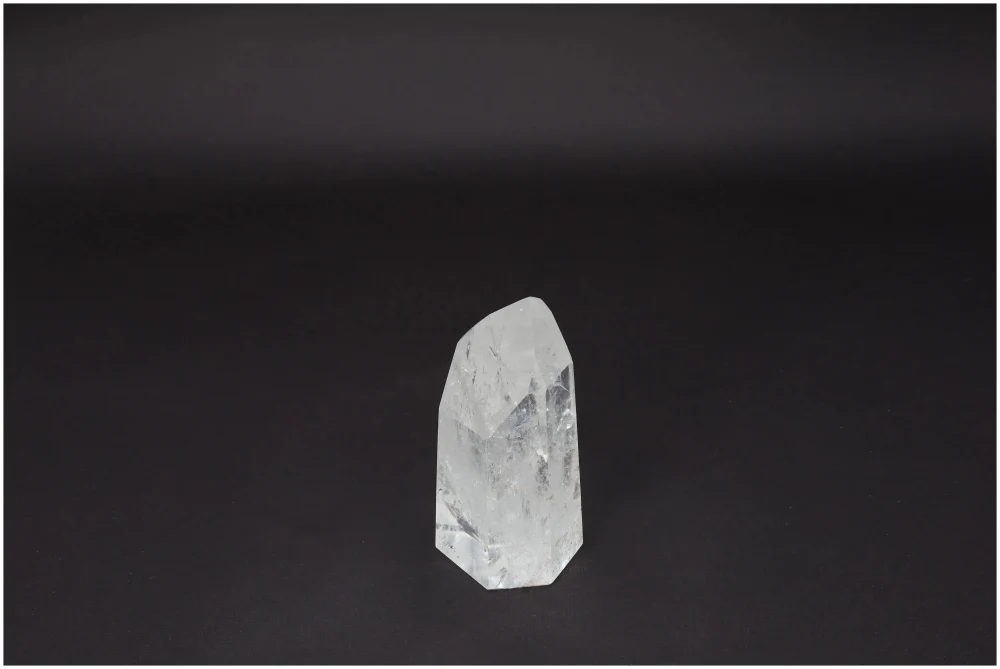 Lemurian Quartz Obelisk 581691 - Image 7