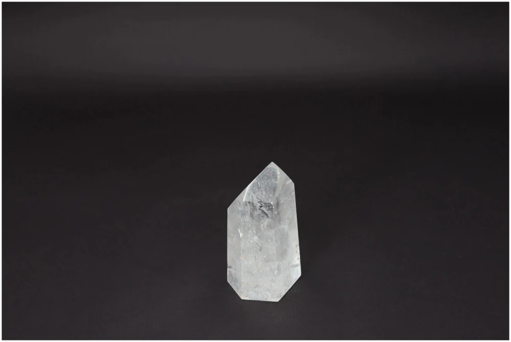 Lemurian Quartz Obelisk 581691 - Image 8