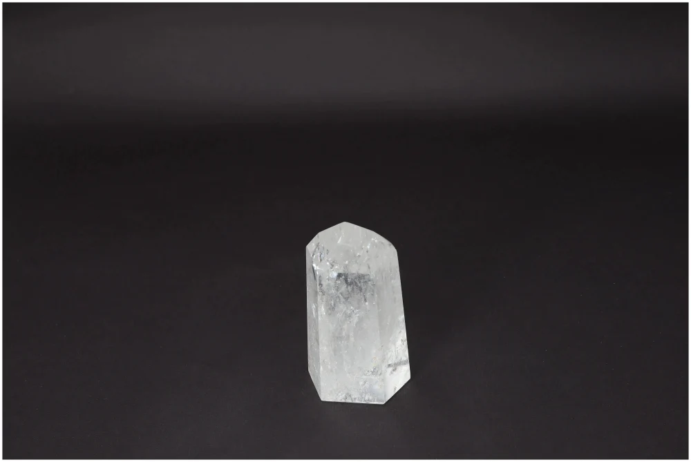 Lemurian Quartz Obelisk 581691 - Image 9