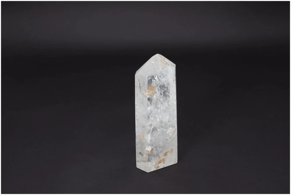 Lemurian Quartz Obelisk 581745 - Image 9