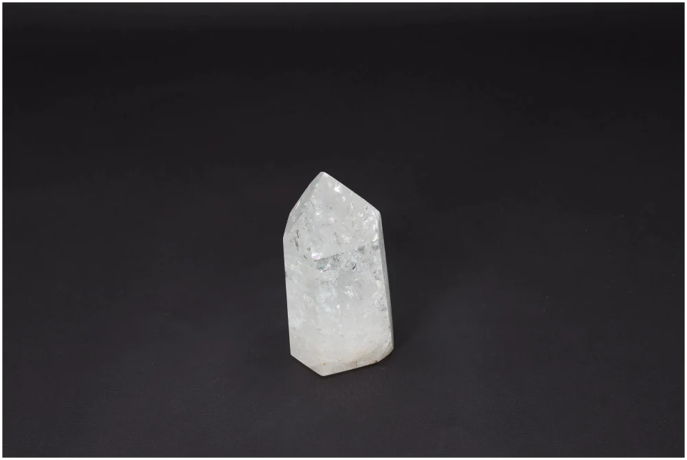 Lemurian Quartz Obelisk 581776 - Image 8