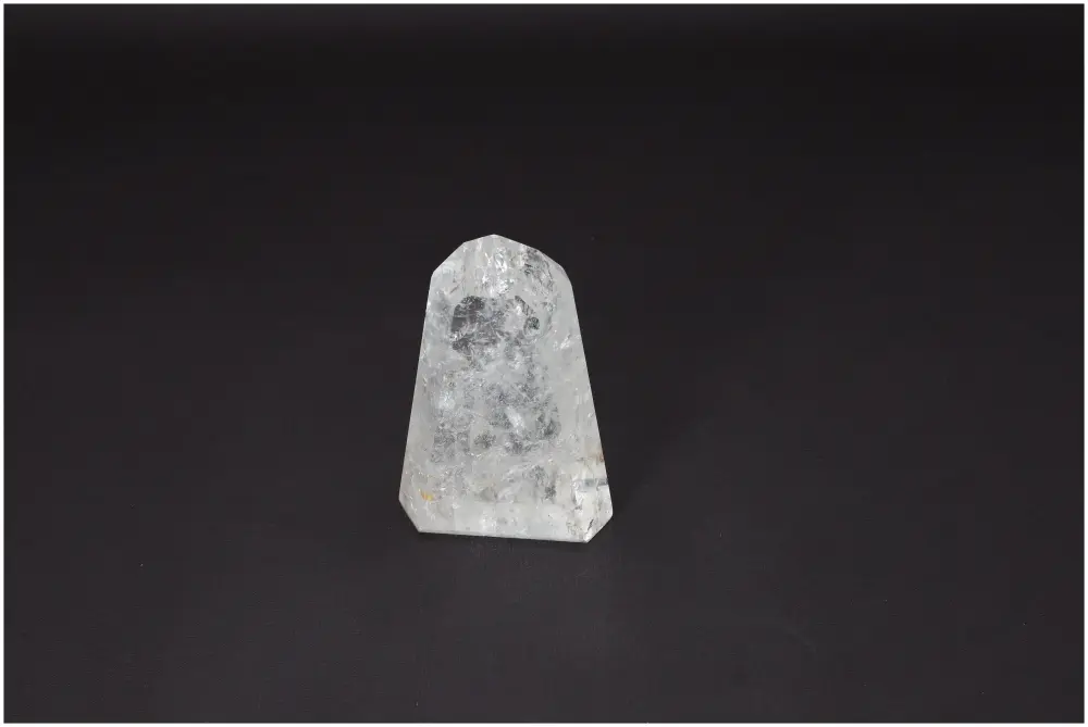 Lemurian Quartz Obelisk 581783 - Image 4