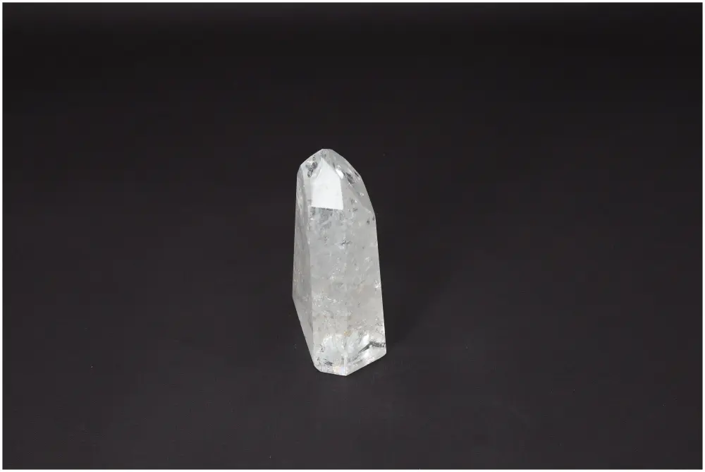 Lemurian Quartz Obelisk 581783 - Image 5