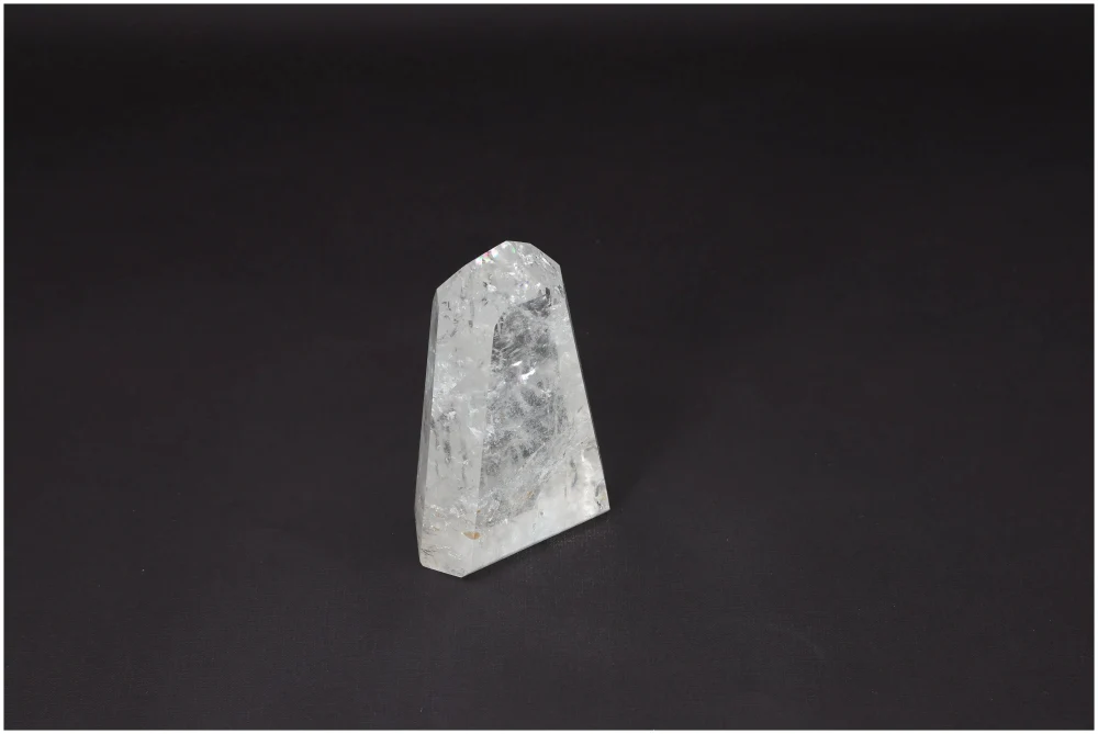 Lemurian Quartz Obelisk 581783 - Image 8