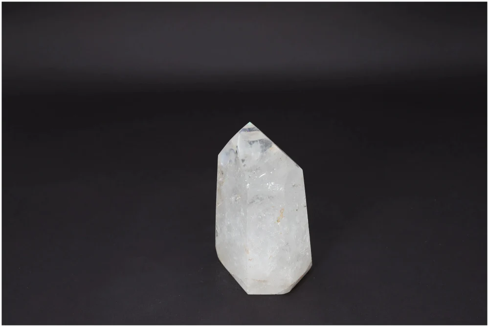 Lemurian Quartz Obelisk 581943 - Image 10