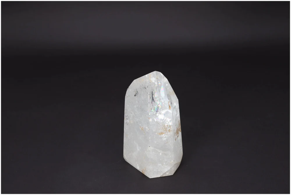Lemurian Quartz Obelisk 581943 - Image 7