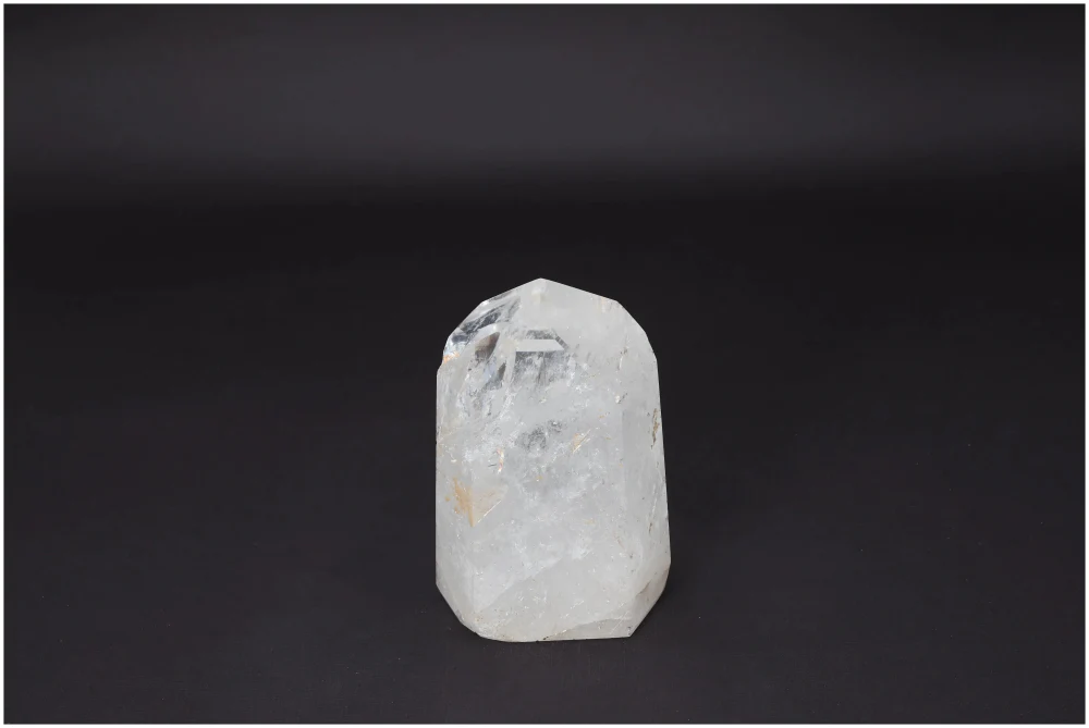 Lemurian Quartz Obelisk 581943 - Image 9