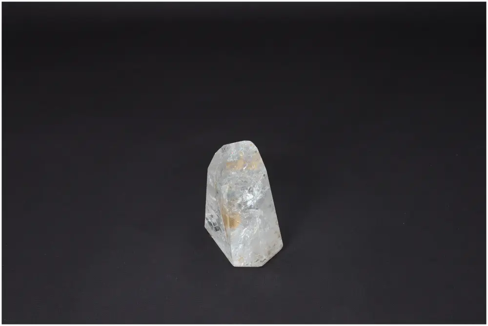 Lemurian Quartz Obelisk 582018 - Image 2