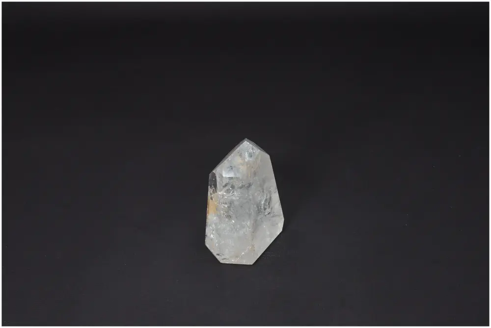 Lemurian Quartz Obelisk 582018 - Image 3