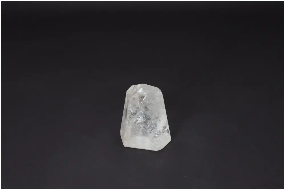 Lemurian Quartz Obelisk 582018 - Image 4
