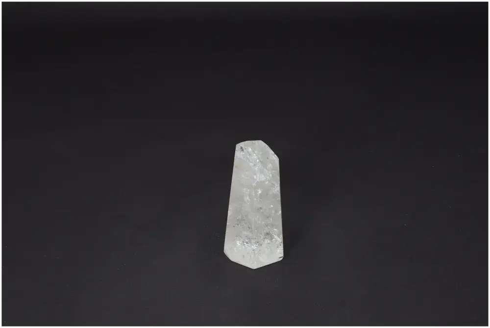 Lemurian Quartz Obelisk 582018 - Image 5