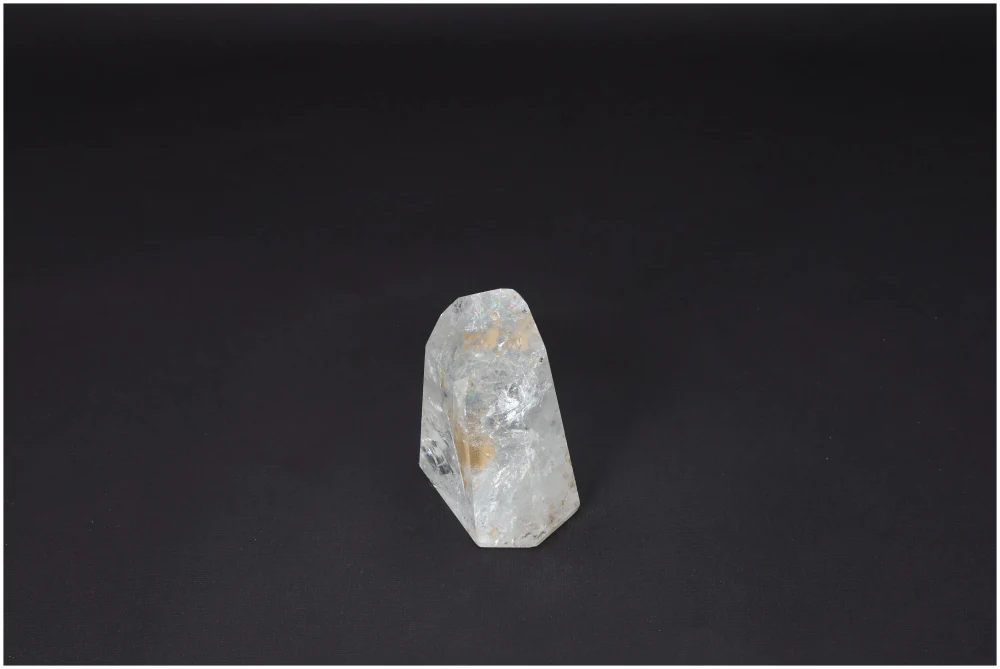 Lemurian Quartz Obelisk 582018 - Image 7