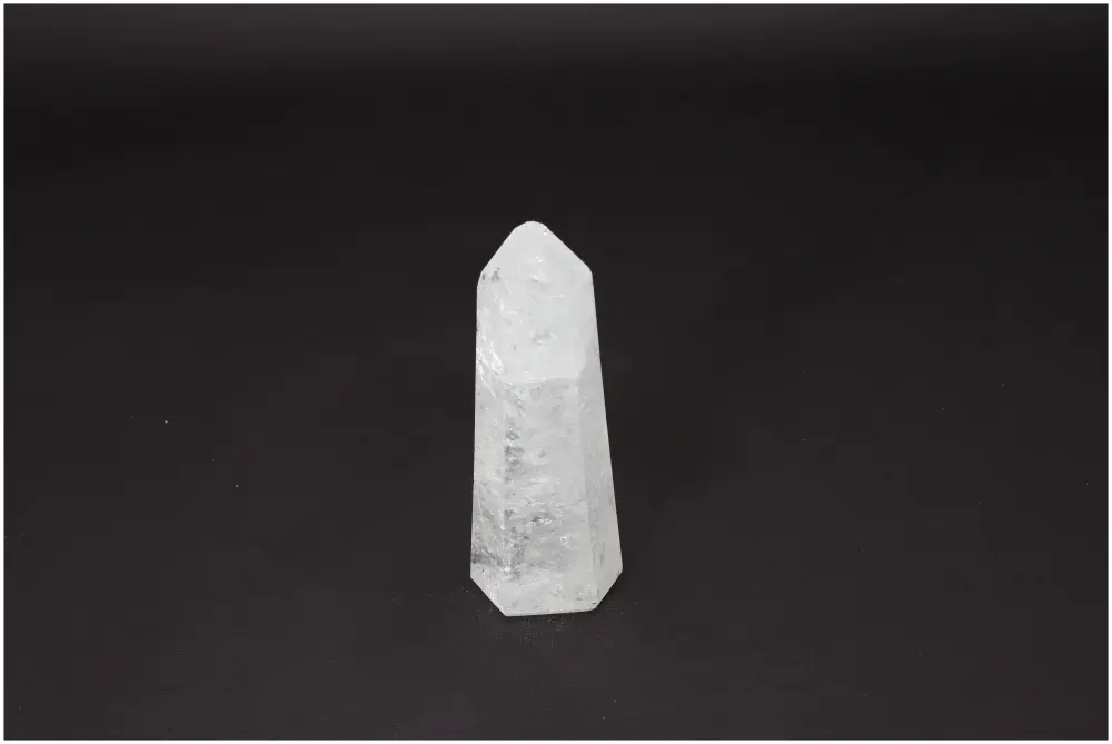 Lemurian Quartz Obelisk 581448