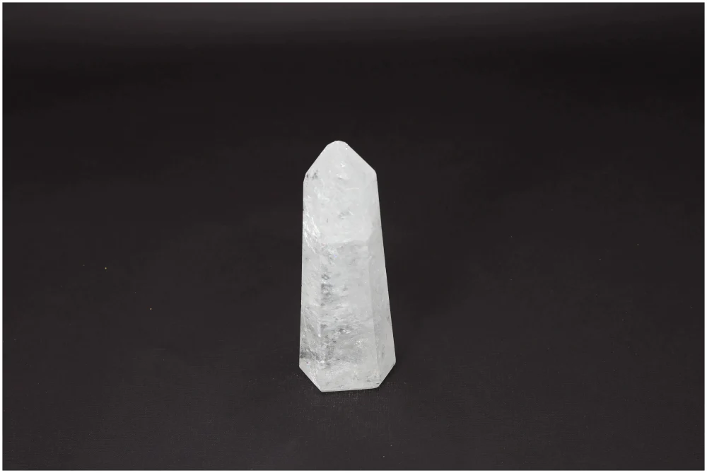 Lemurian Quartz Obelisk 581448 - Image 6