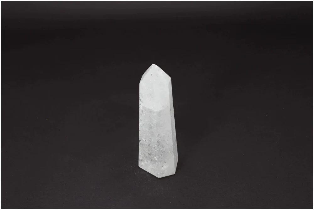 Lemurian Quartz Obelisk 581448 - Image 7