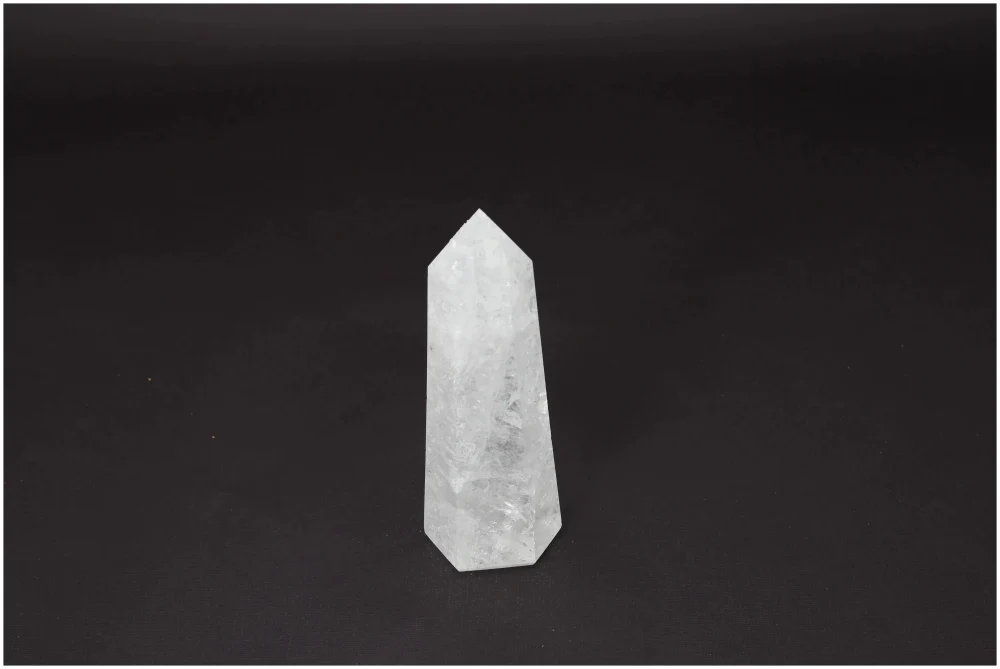 Lemurian Quartz Obelisk 581448 - Image 9