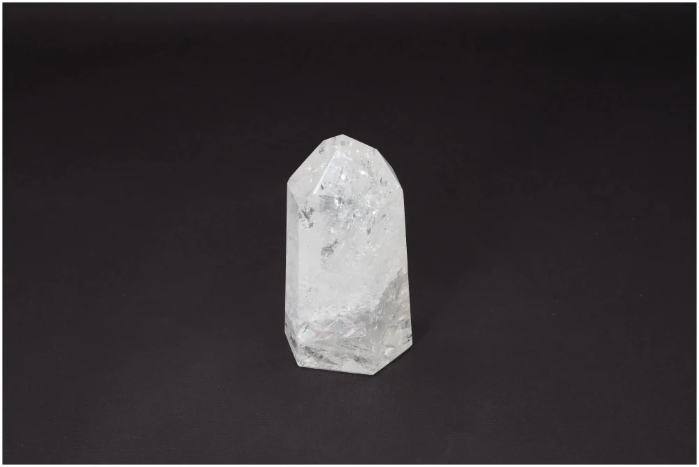 Lemurian Quartz Obelisk 582070 - Image 9
