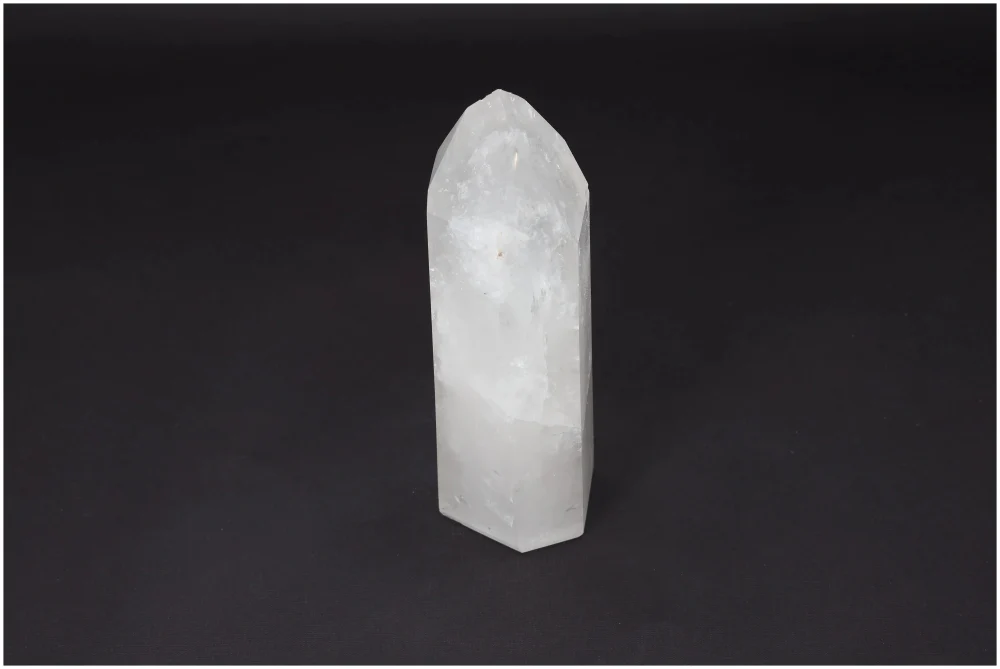 Lemurian Quartz Obelisk 582094 - Image 8