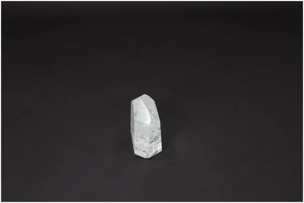 Lemurian Quartz Obelisk 582216 - Image 2