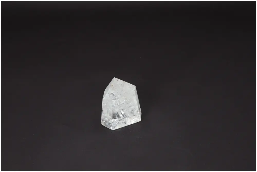 Lemurian Quartz Obelisk 582216 - Image 3