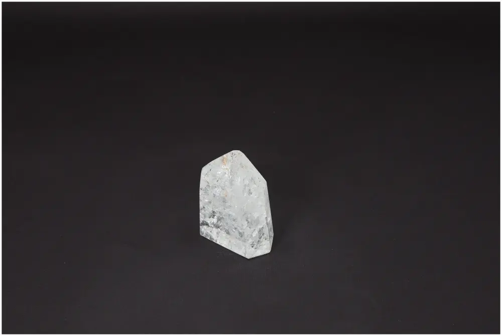 Lemurian Quartz Obelisk 582216 - Image 4