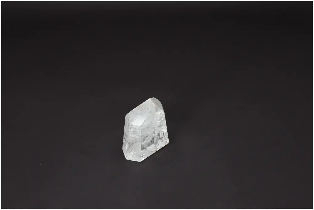 Lemurian Quartz Obelisk 582216 - Image 5