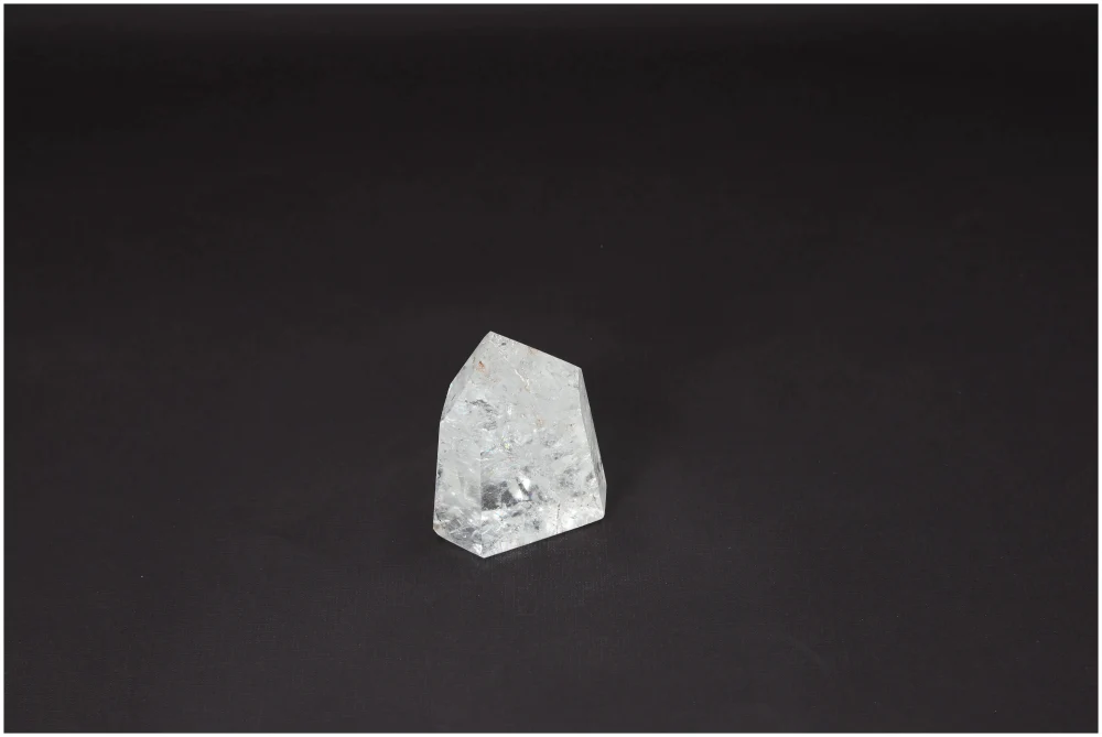 Lemurian Quartz Obelisk 582216 - Image 8