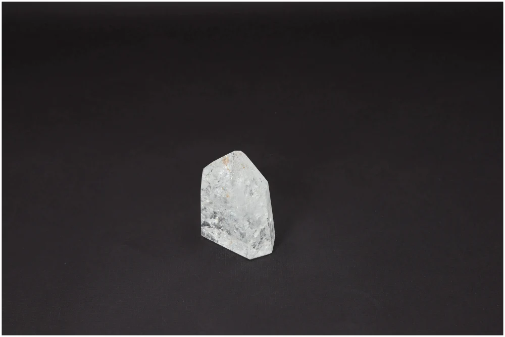 Lemurian Quartz Obelisk 582216 - Image 9