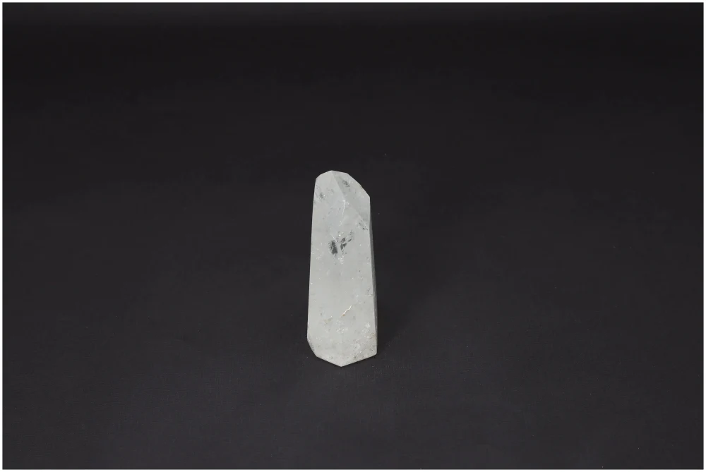Lemurian Quartz Obelisk 582254 - Image 10