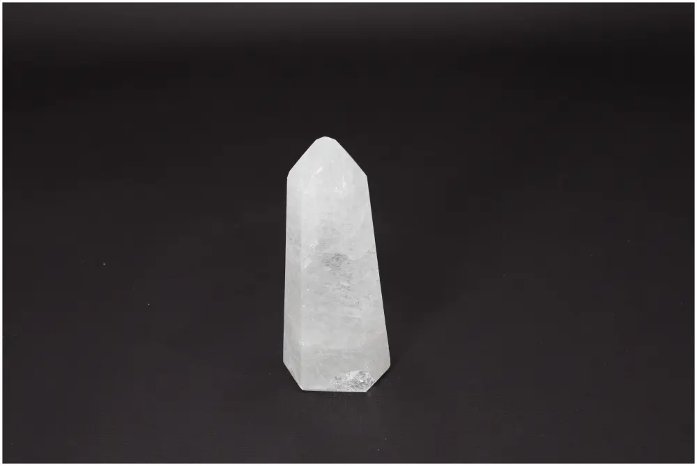 Lemurian Quartz Obelisk 581462