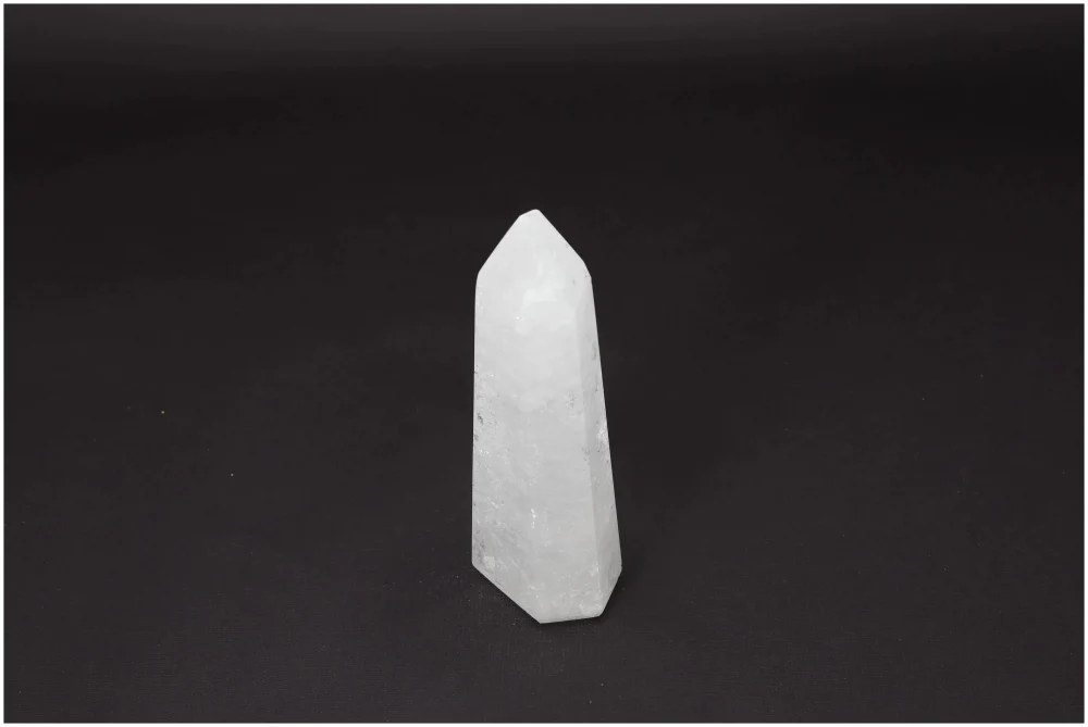Lemurian Quartz Obelisk 581462 - Image 10