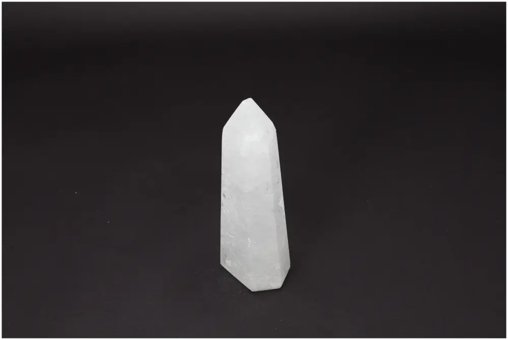 Lemurian Quartz Obelisk 581462 - Image 5