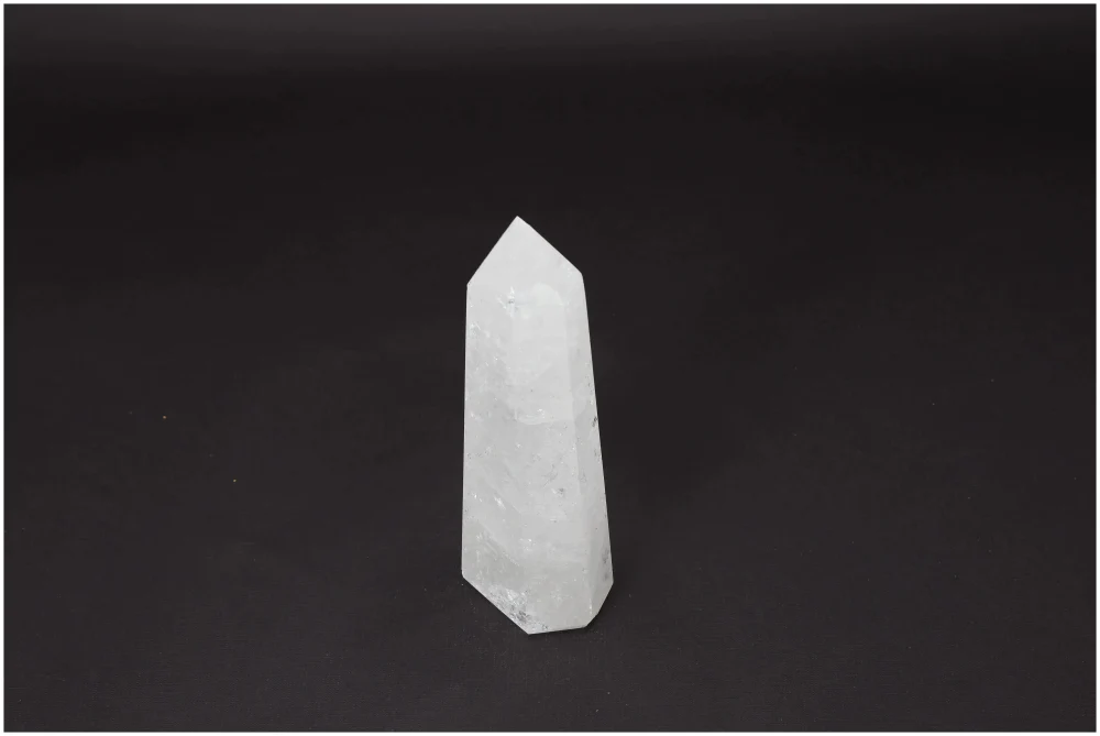Lemurian Quartz Obelisk 581462 - Image 7