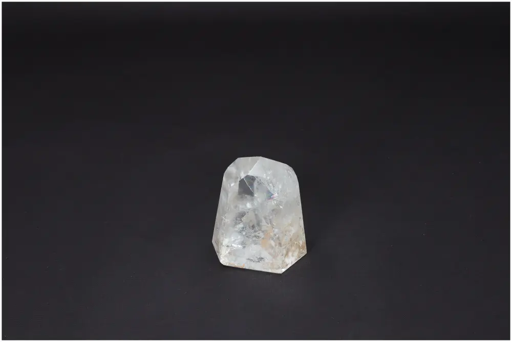 Lemurian Quartz Obelisk 582308 - Image 3