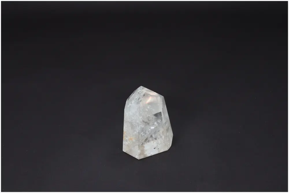 Lemurian Quartz Obelisk 582308 - Image 5