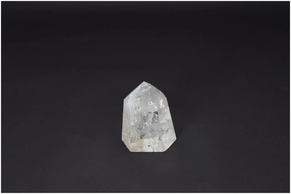 Lemurian Quartz Obelisk 582308 - Image 6