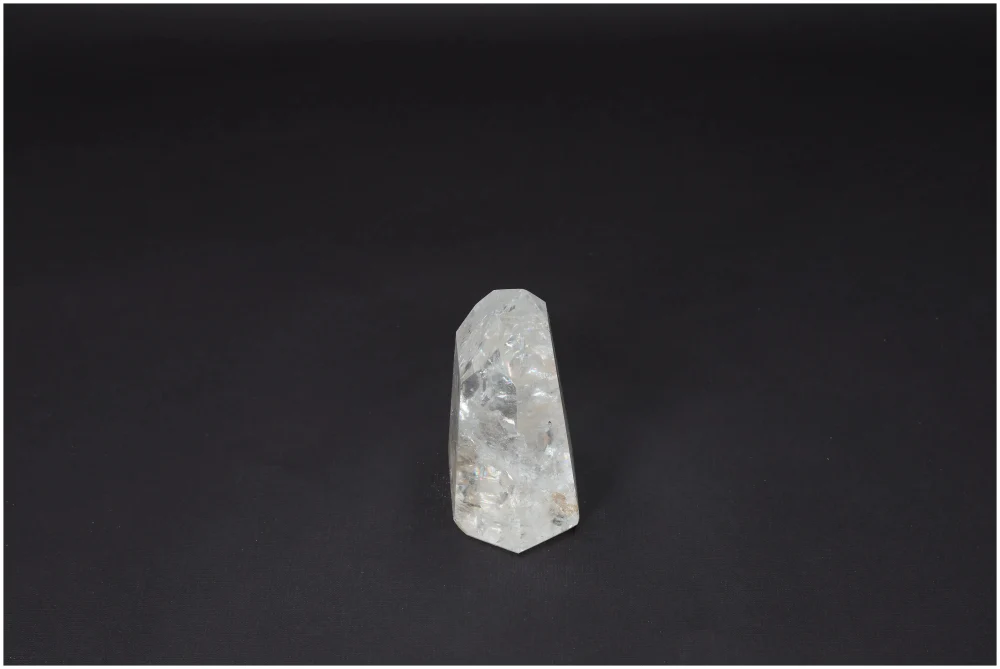 Lemurian Quartz Obelisk 582308 - Image 7