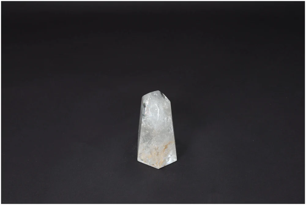 Lemurian Quartz Obelisk 582308 - Image 9