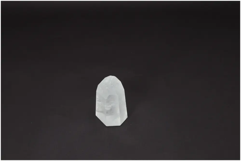 Lemurian Quartz Obelisk 582315 - Image 2
