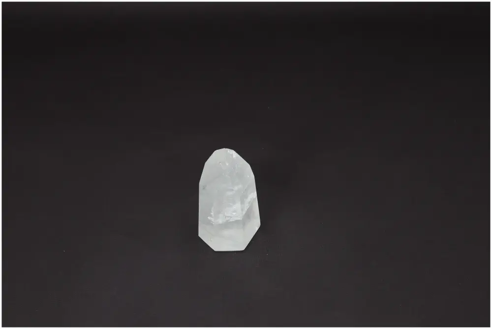 Lemurian Quartz Obelisk 582315 - Image 5