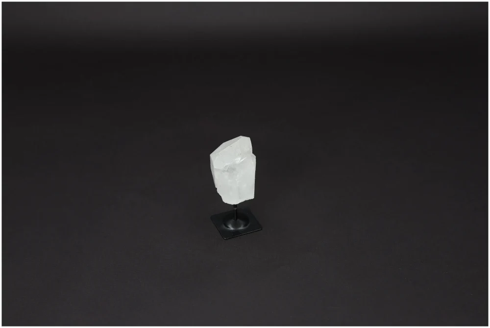 Clear Quartz on Stand S 580540 - Image 10