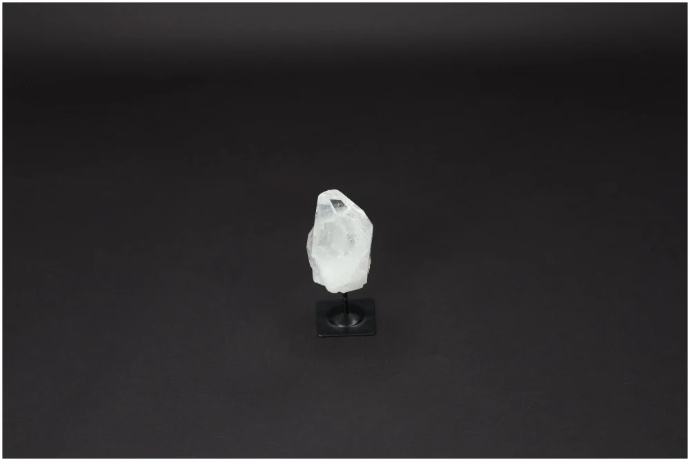 Clear Quartz on Stand S 580540 - Image 6
