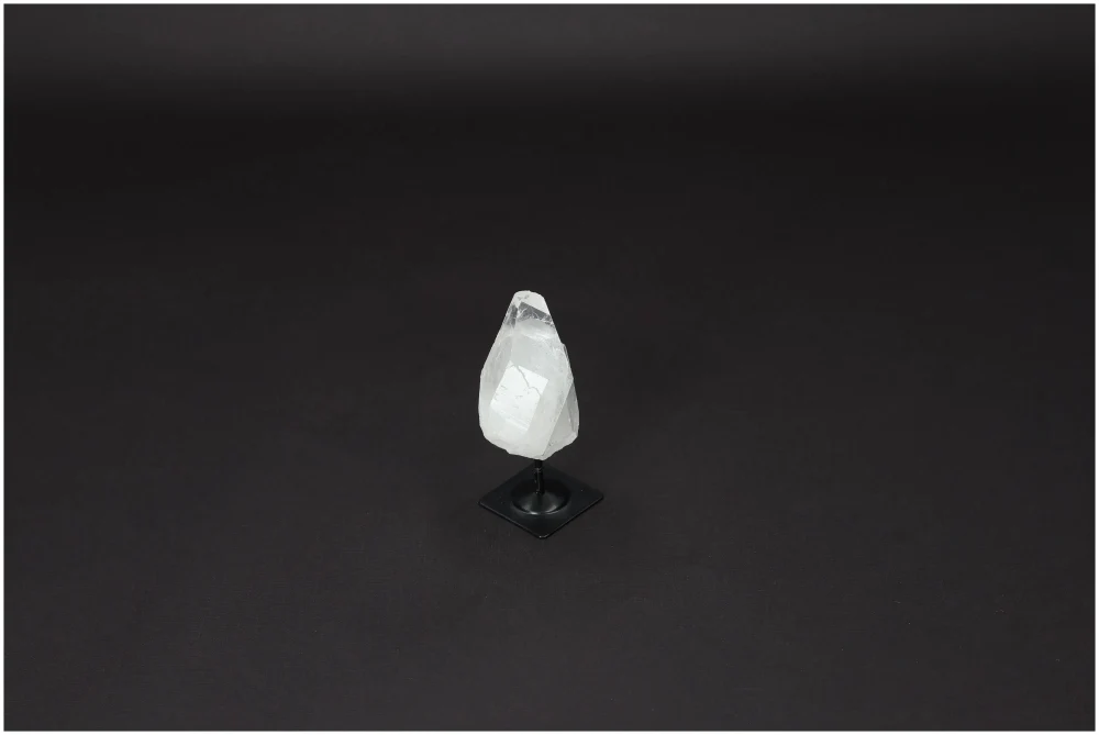 Clear Quartz on Stand S 580540 - Image 7